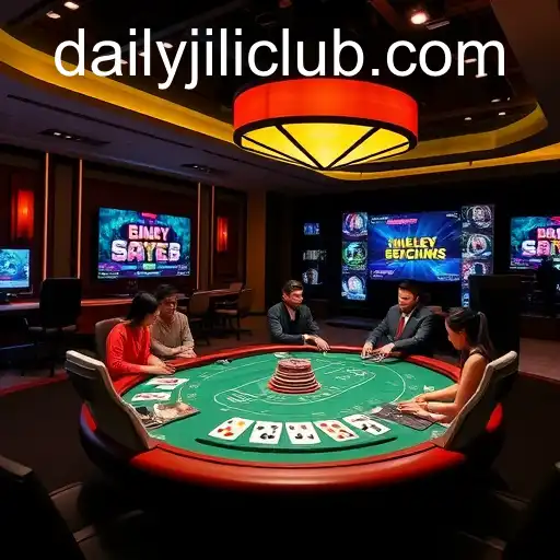 Live Casino: The Evolution and Impact of DailyJili