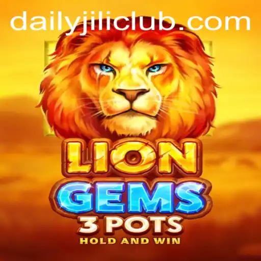 Experience the Thrill of Adventure with LionGems3pots