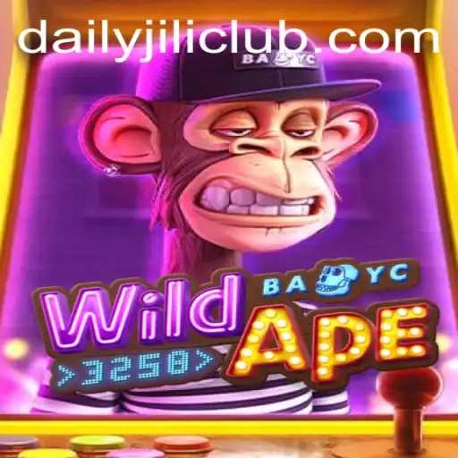 WildApe3258: An Adventure into the Untamed Wilderness with DailyJili